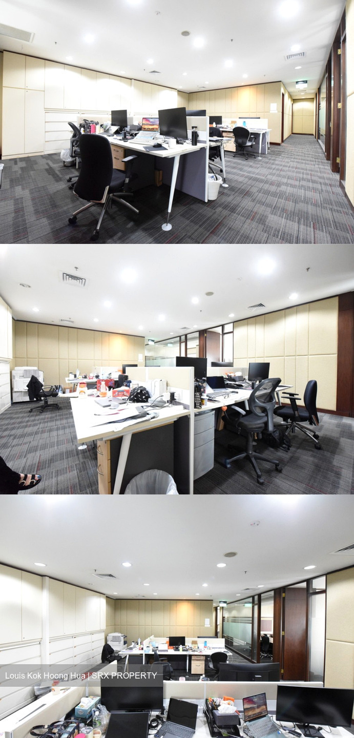 Suntec Tower Five (D1), Office #570889721